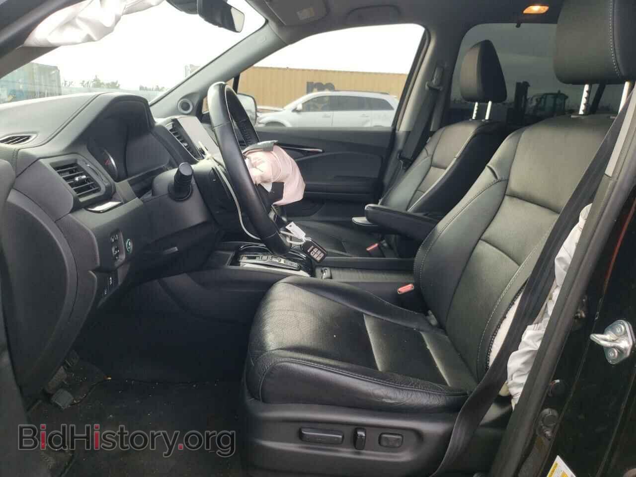 2019 HONDA PILOT - VIN: 5FNYF6H0XKB007714 - Фото 7