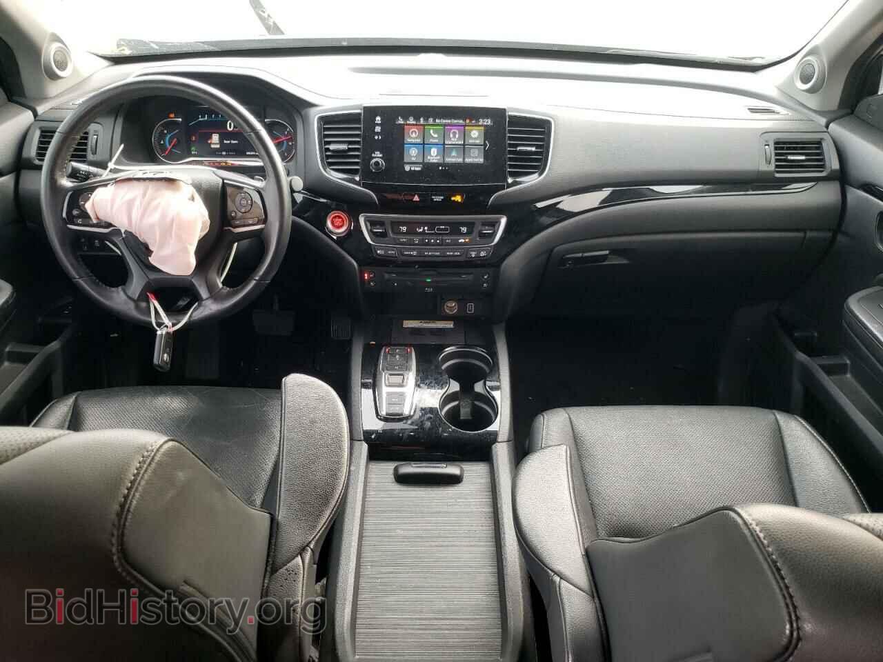 2019 HONDA PILOT - VIN: 5FNYF6H0XKB007714 - Фото 8