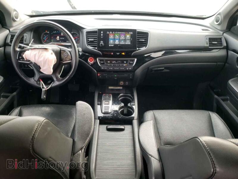 2019 Honda PILOT (VIN 5FNYF6H0XKB007714) — фото 8 из 13