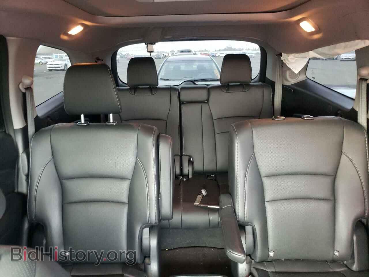 2019 HONDA PILOT - VIN: 5FNYF6H0XKB007714 - Фото 10