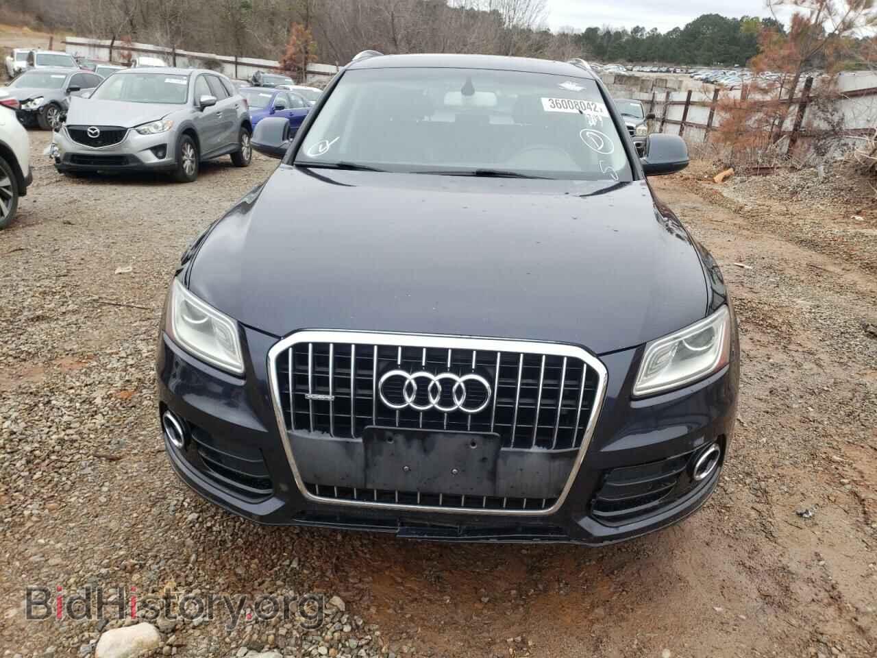 2015 AUDI Q5 - VIN: WA1CFAFP5FA043834 - Фото 9