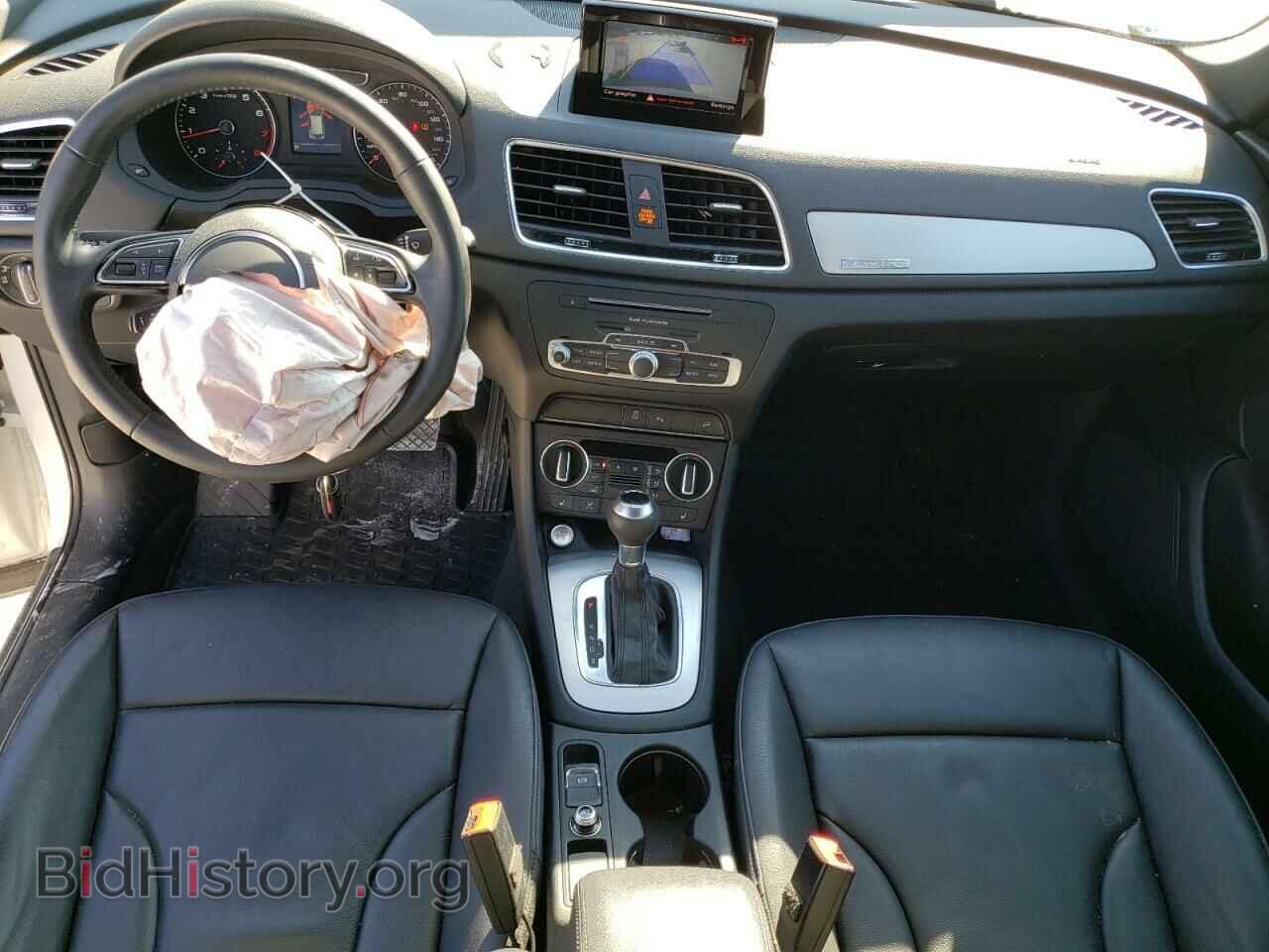 2018 AUDI Q3 - VIN: WA1ECCFS3JR025554 - Фото 8