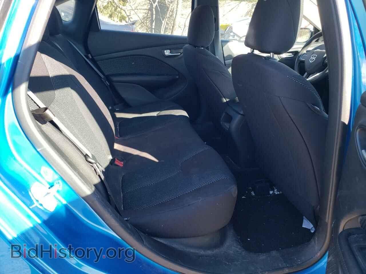 2016 DODGE DART - VIN: 1C3CDFAA9GD750340 - Фото 6