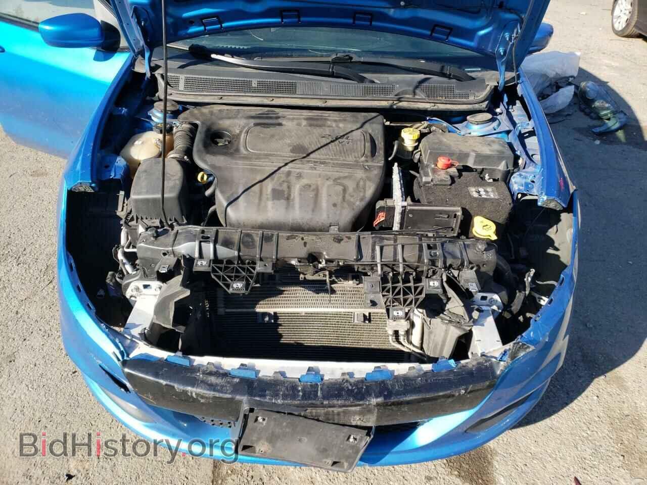 2016 DODGE DART - VIN: 1C3CDFAA9GD750340 - Фото 7