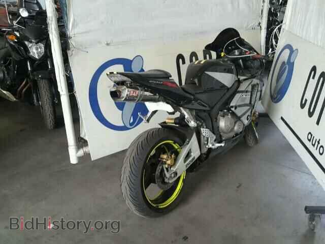 2004 HONDA CBR CYCLE - VIN: JH2PC37174M100155 - Фото 4