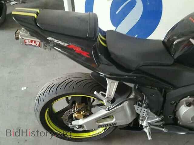 2004 HONDA CBR CYCLE - VIN: JH2PC37174M100155 - Фото 6
