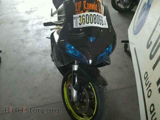 2004 HONDA CBR CYCLE - VIN: JH2PC37174M100155 - Фото 10