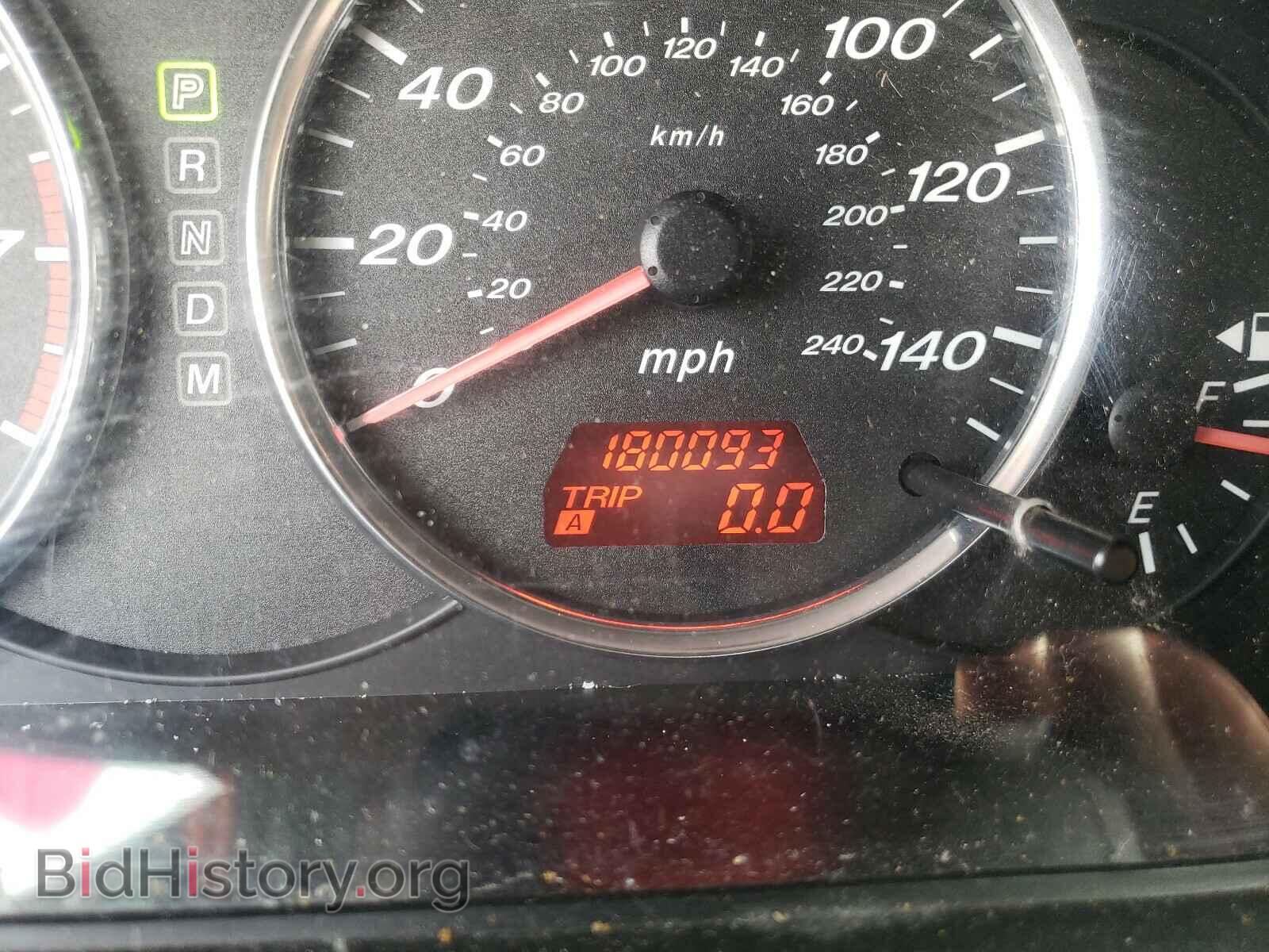 2007 MAZDA 6 - VIN: 1YVHP80C875M60246 - Фото 8