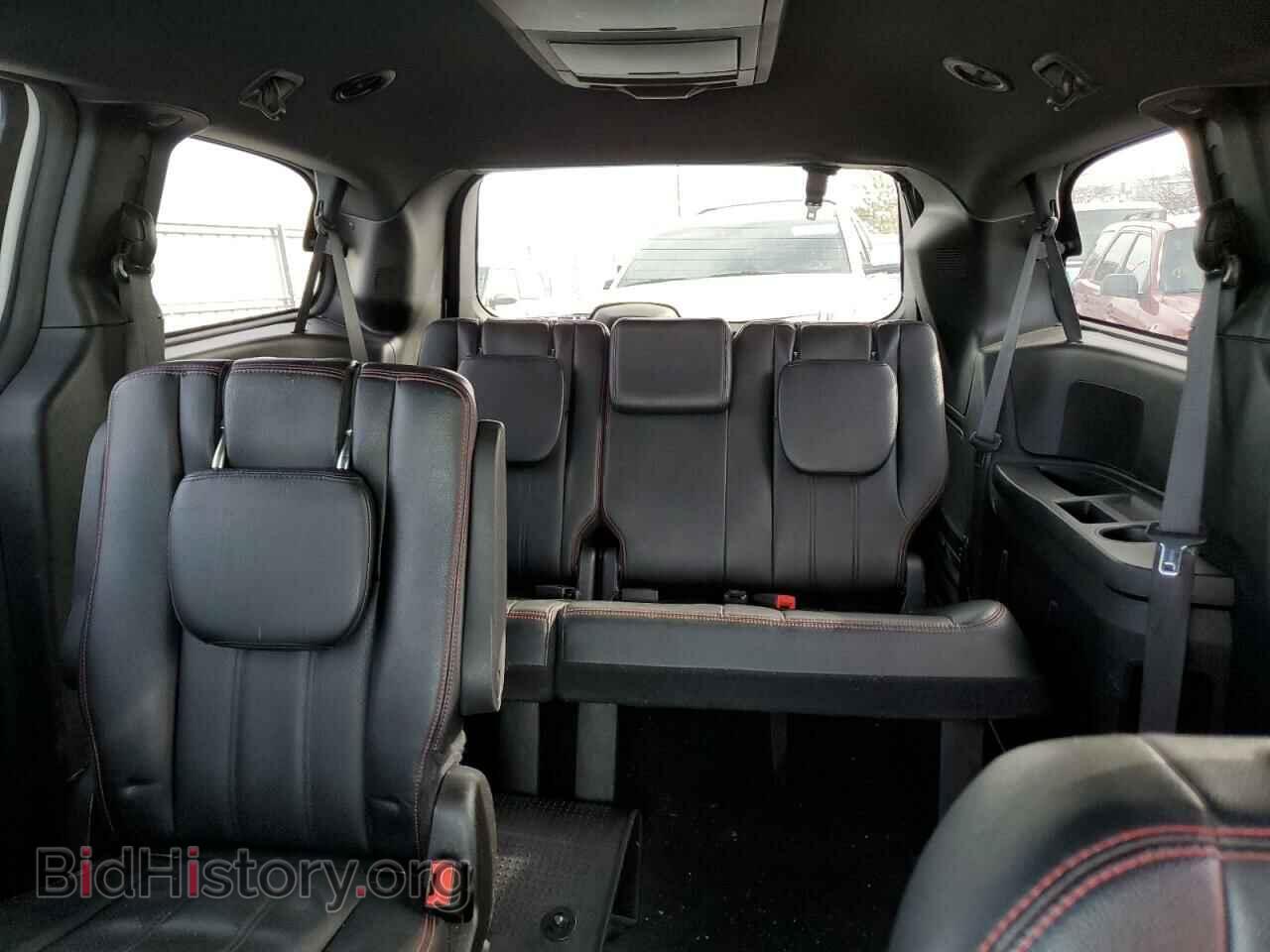 2016 DODGE CARAVAN - VIN: 2C4RDGEG0GR265561 - Фото 10