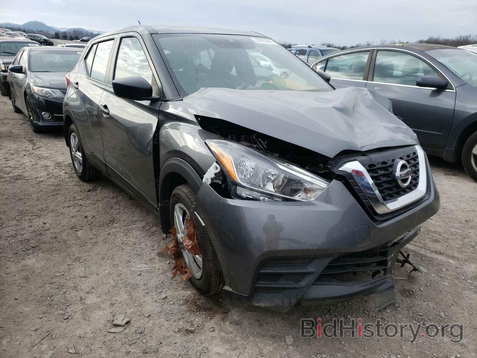 Фотография 3N1CP5BV7LL520463 - NISSAN KICKS 2020