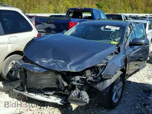 2015 KIA OPTIMA - VIN: 5XXGM4A72FG483231 - Фото 2