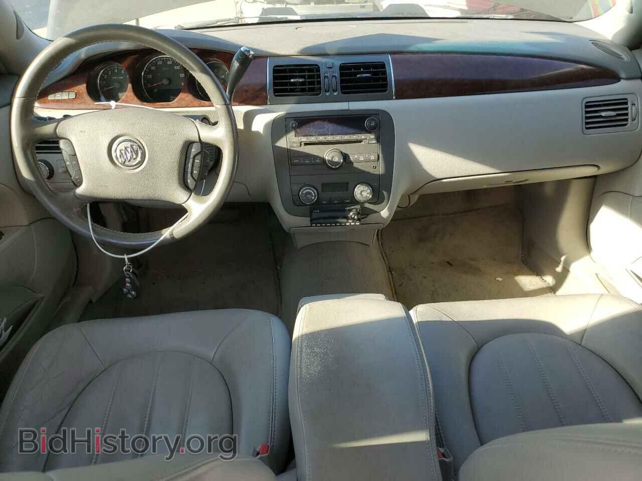 2007 BUICK LUCERNE - VIN: 1G4HD57207U226713 - Фото 8