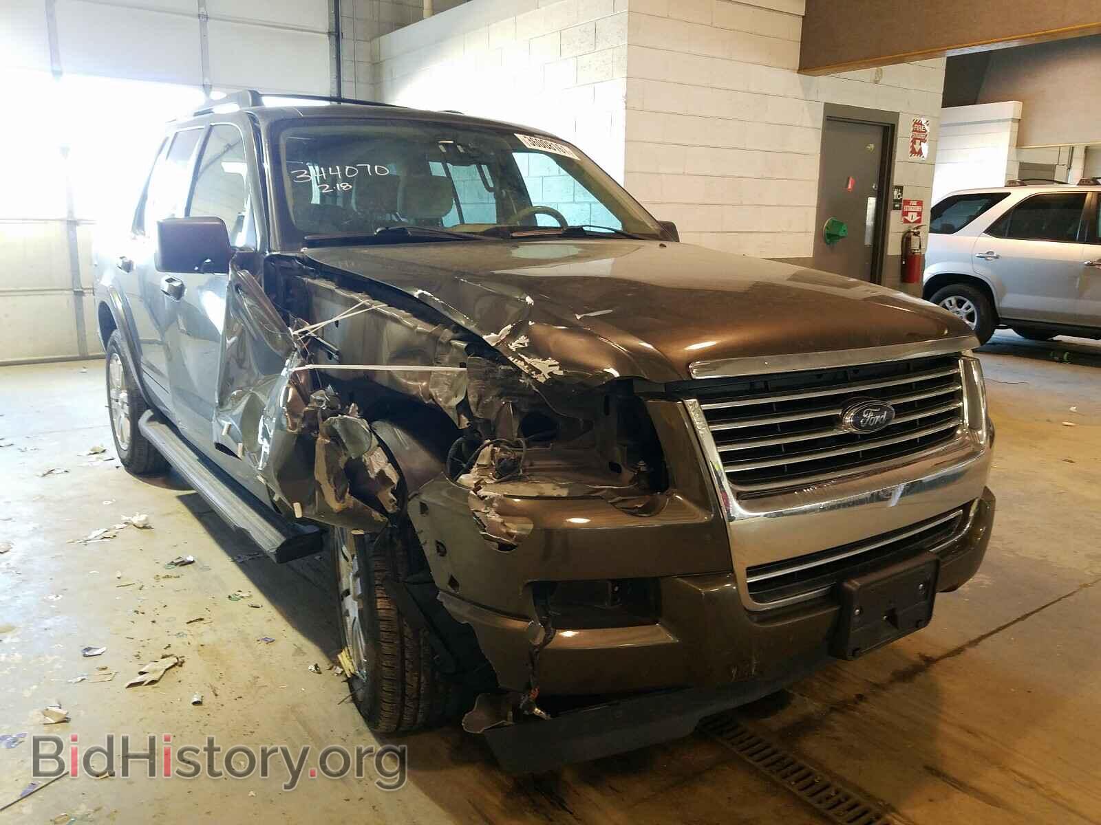 Фотография 1FMEU63E68UA33718 - FORD EXPLORER 2008