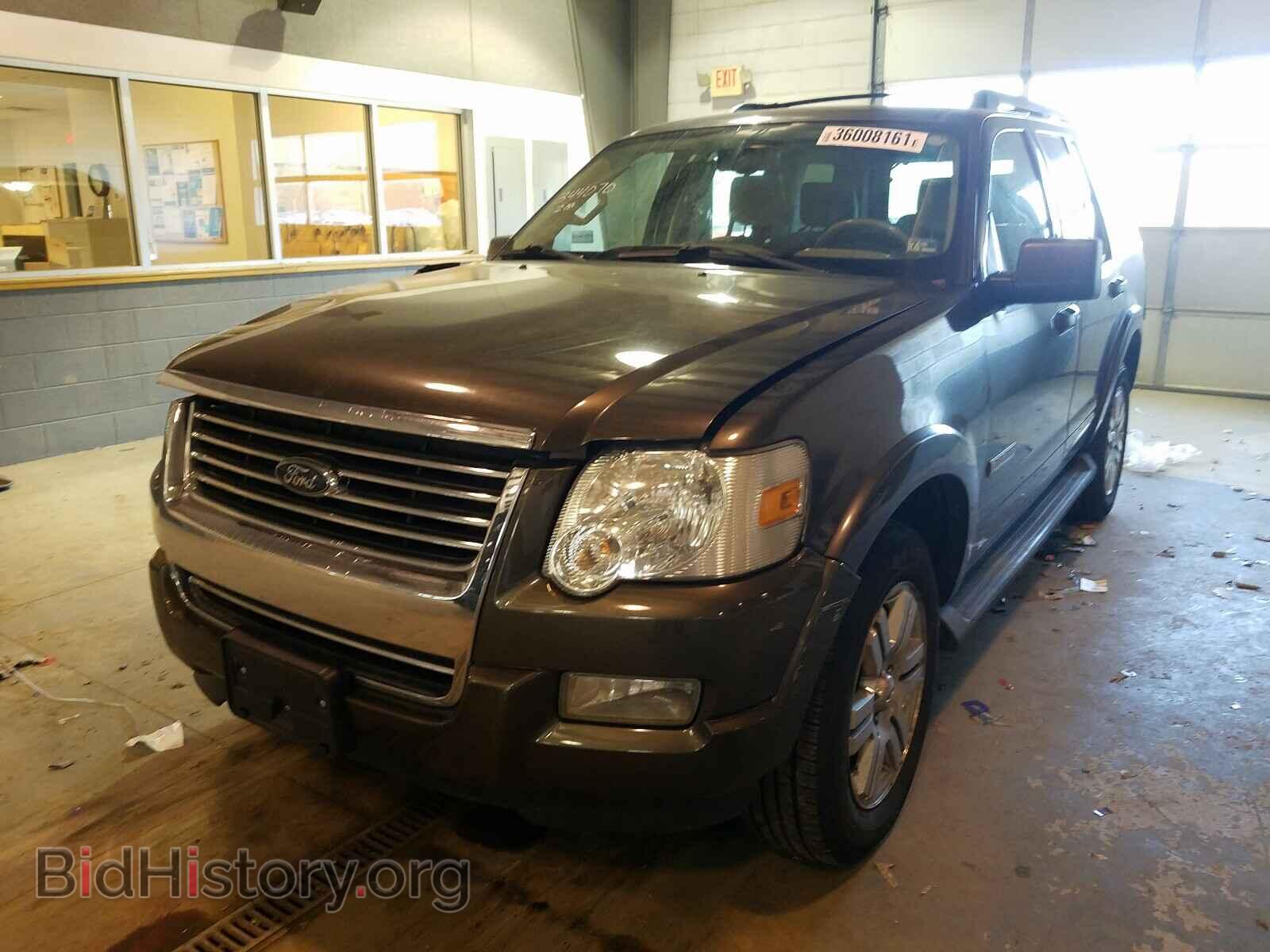 2008 FORD EXPLORER - VIN: 1FMEU63E68UA33718 - Photo 2