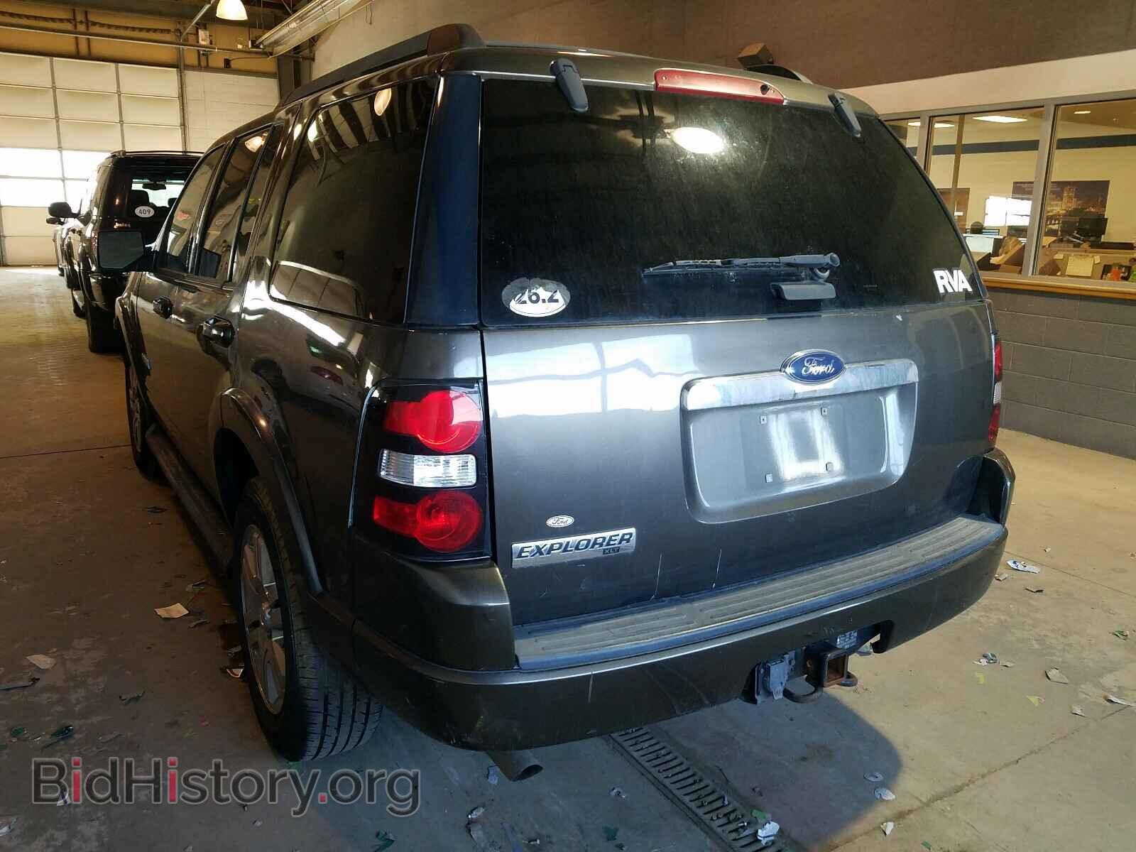 2008 FORD EXPLORER - VIN: 1FMEU63E68UA33718 - Photo 3