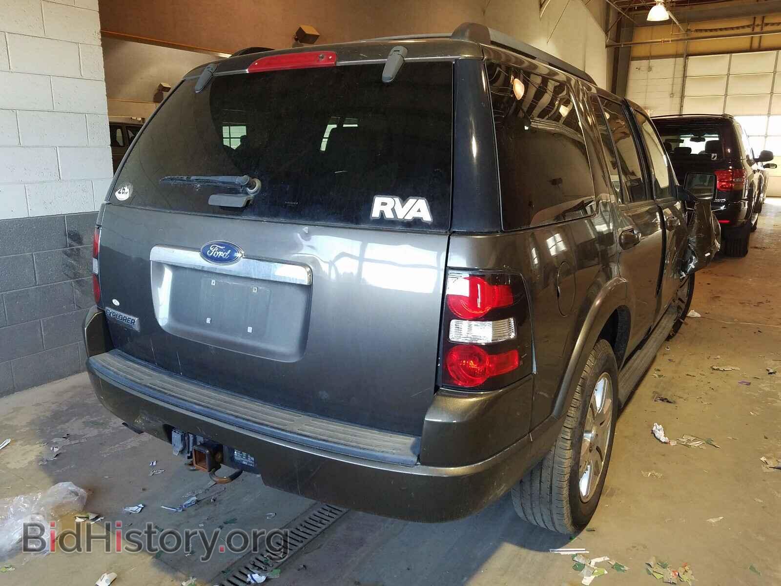2008 FORD EXPLORER - VIN: 1FMEU63E68UA33718 - Photo 4