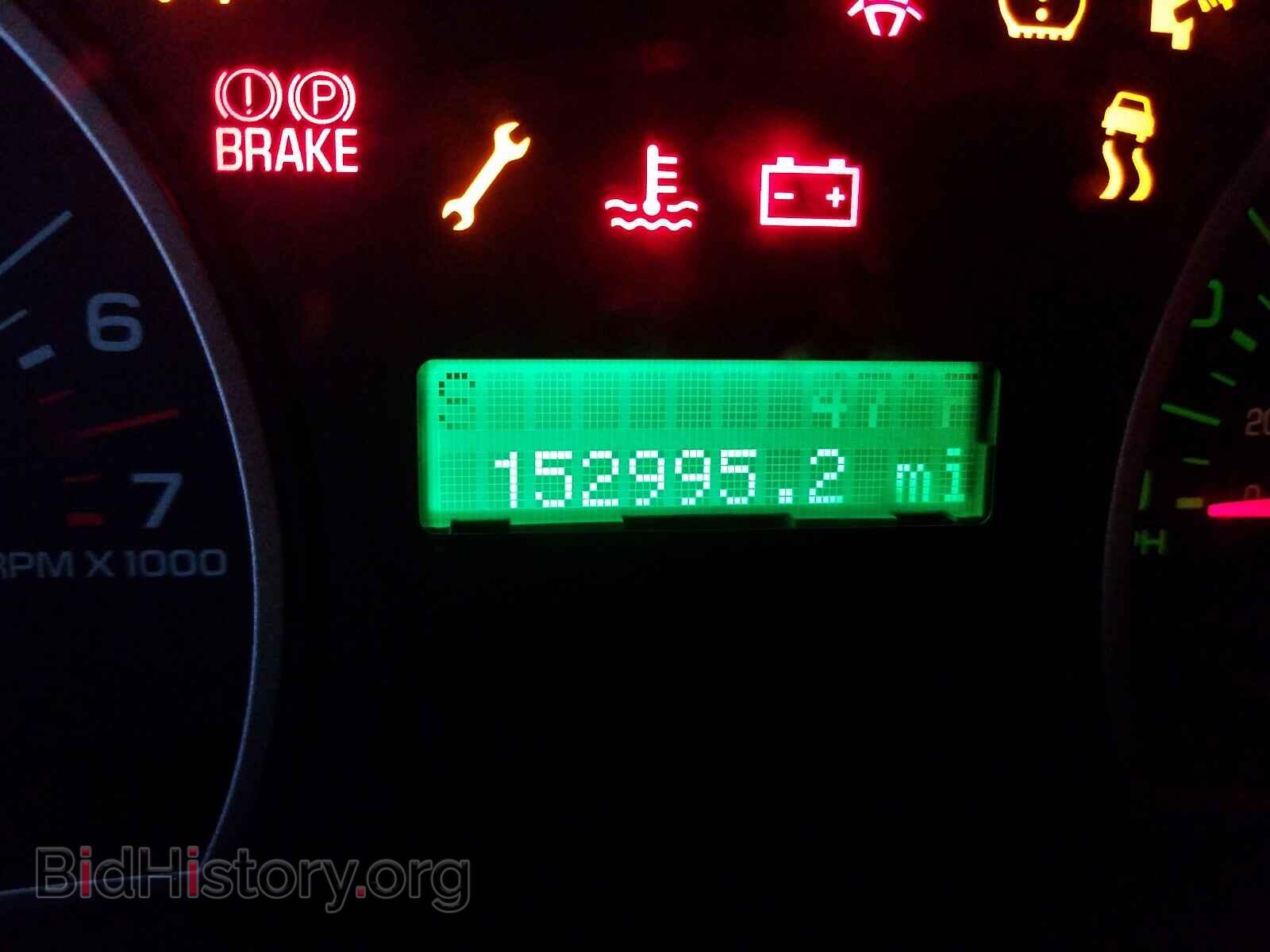 2008 FORD EXPLORER - VIN: 1FMEU63E68UA33718 - Photo 8