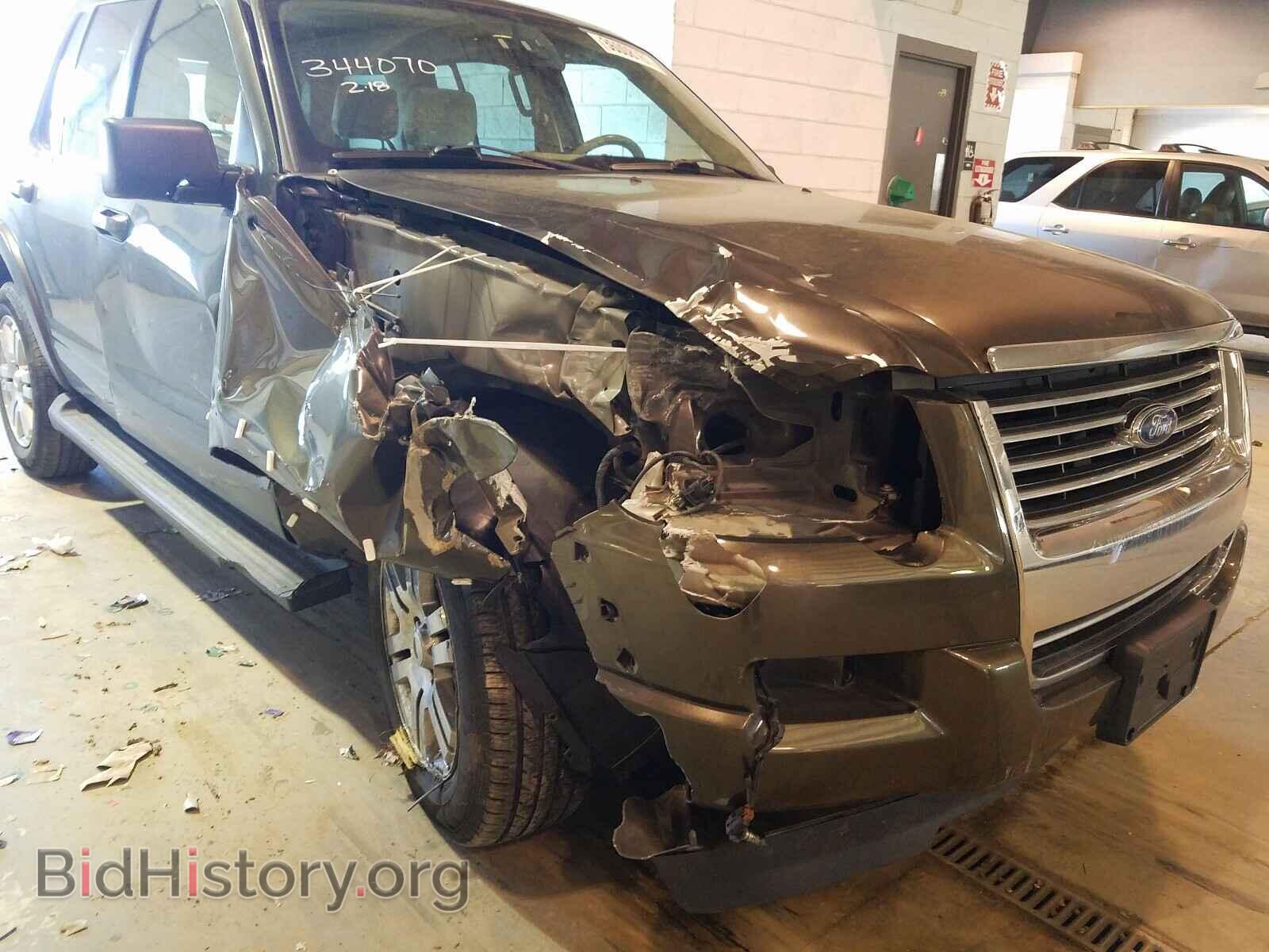 2008 FORD EXPLORER - VIN: 1FMEU63E68UA33718 - Photo 9