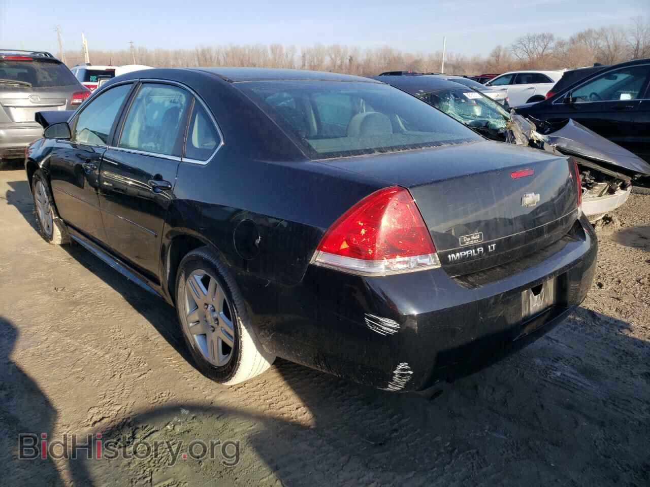 2012 CHEVROLET IMPALA - VIN: 2G1WG5E33C1152099 - Фото 2