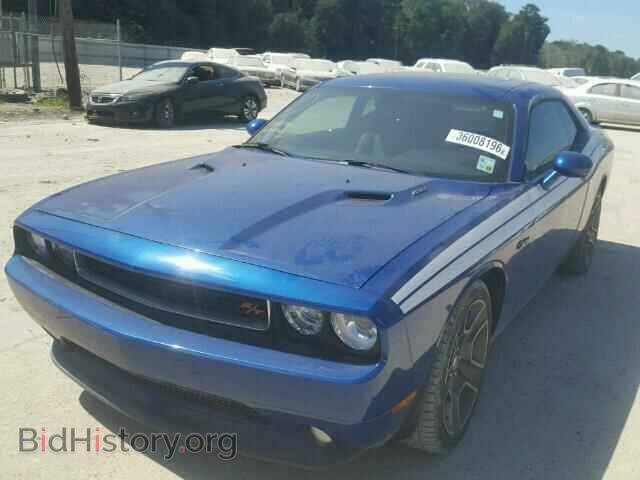 2012 DODGE CHALLENGER - VIN: 2C3CDYBT4CH294398 - Фото 2