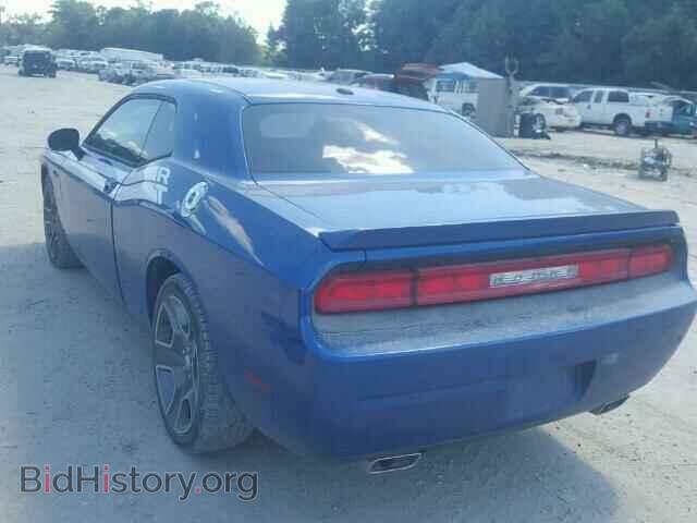 2012 DODGE CHALLENGER - VIN: 2C3CDYBT4CH294398 - Фото 3