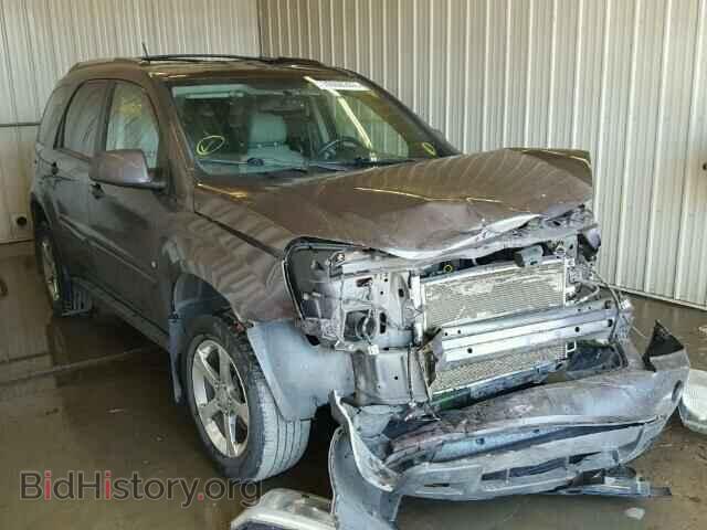 Фотография 2CNDL73F976052273 - CHEVROLET EQUINOX 2007