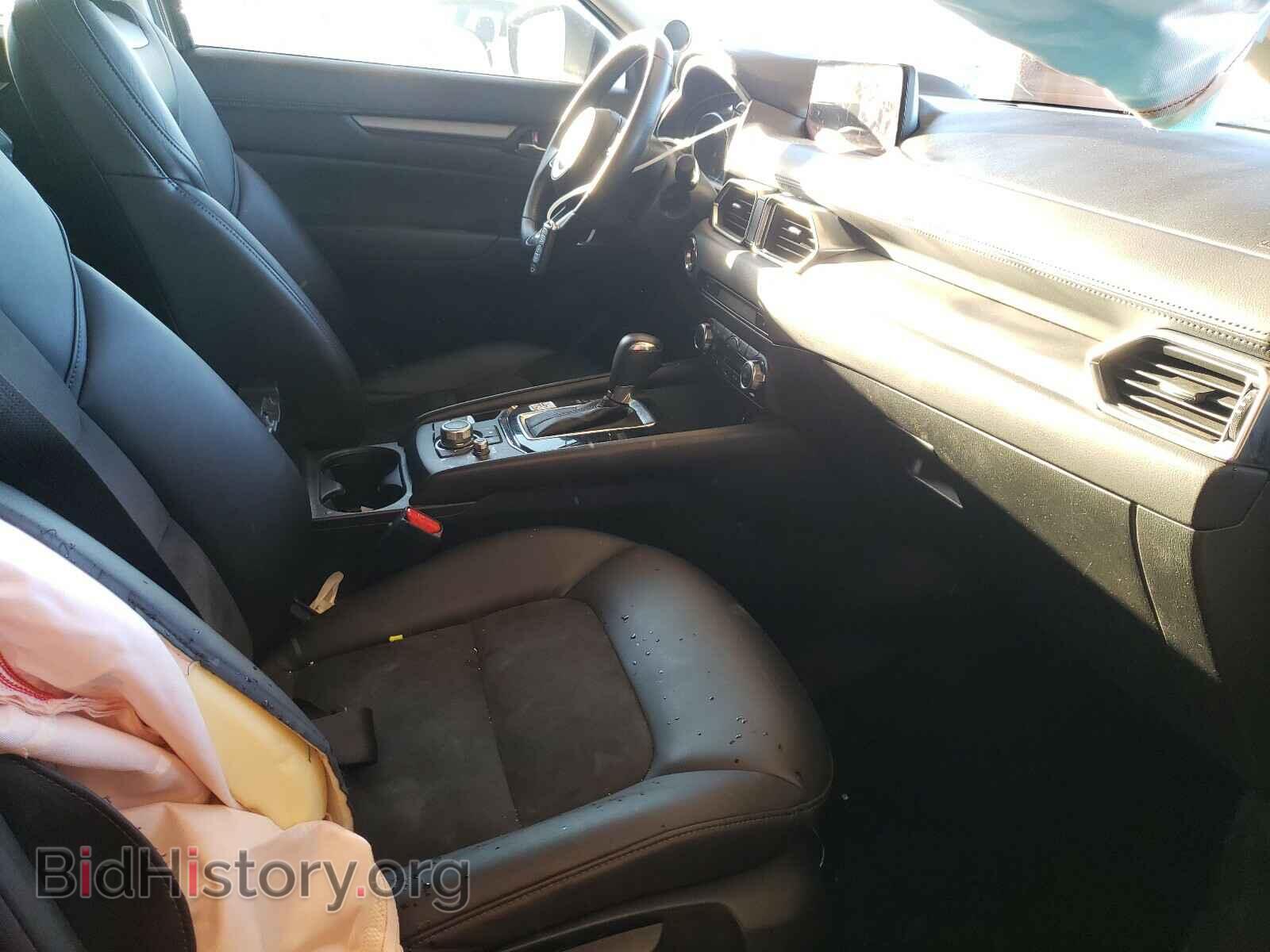 2017 MAZDA CX-5 - VIN: JM3KFACL8H0106363 - Фото 5