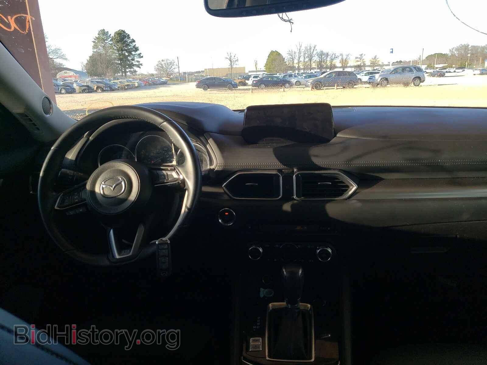 2017 MAZDA CX-5 - VIN: JM3KFACL8H0106363 - Фото 9