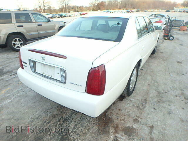 2004 CADILLAC DEVILLE - VIN: 1G6KD54Y34U167948 - Фото 4