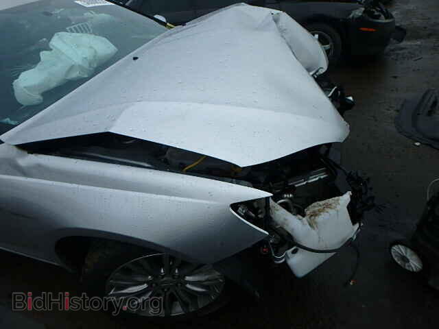 2012 CHRYSLER 200 - VIN: 1C3CCBCB9CN288772 - Фото 10