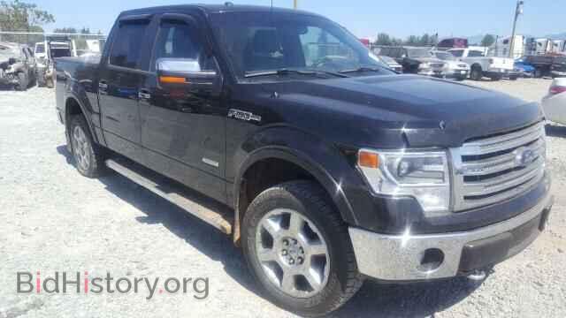 Фотография 2ATG03147DFB32791 - FORD F150 2013