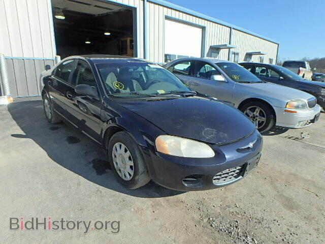 Photo 1C3EL46T13N562796 - CHRYSLER SEBRING 2003