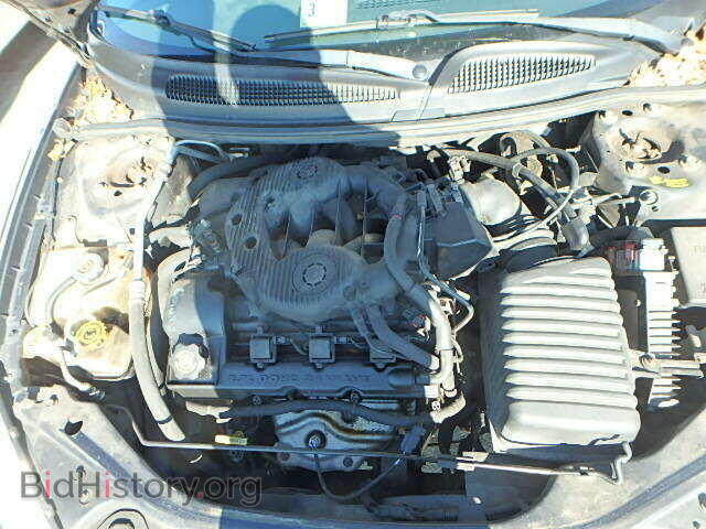 2003 CHRYSLER SEBRING - VIN: 1C3EL46T13N562796 - Фото 7