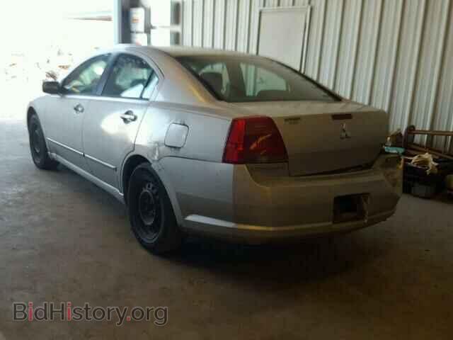 2005 MITSUBISHI GALANT - VIN: 4A3AB36F95E045862 - Фото 3