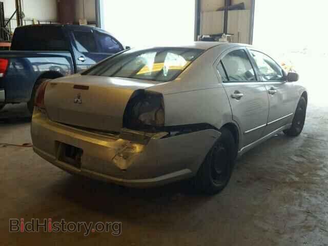 2005 MITSUBISHI GALANT - VIN: 4A3AB36F95E045862 - Фото 4