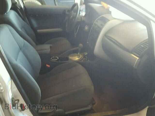 2005 MITSUBISHI GALANT - VIN: 4A3AB36F95E045862 - Фото 5