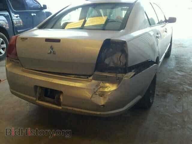 2005 MITSUBISHI GALANT - VIN: 4A3AB36F95E045862 - Фото 9