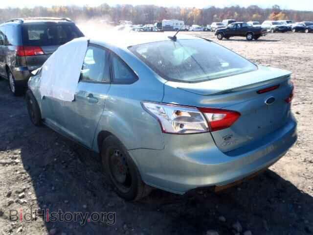 2012 FORD FOCUS - VIN: 1FAHP3F23CL318115 - Photo 3