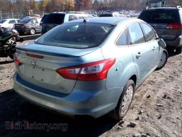 2012 FORD FOCUS - VIN: 1FAHP3F23CL318115 - Photo 4