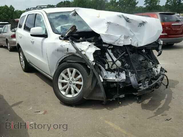 Photo 1C4RDHAG0EC483811 - DODGE DURANGO 2014