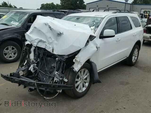 2014 DODGE DURANGO - VIN: 1C4RDHAG0EC483811 - Photo 2