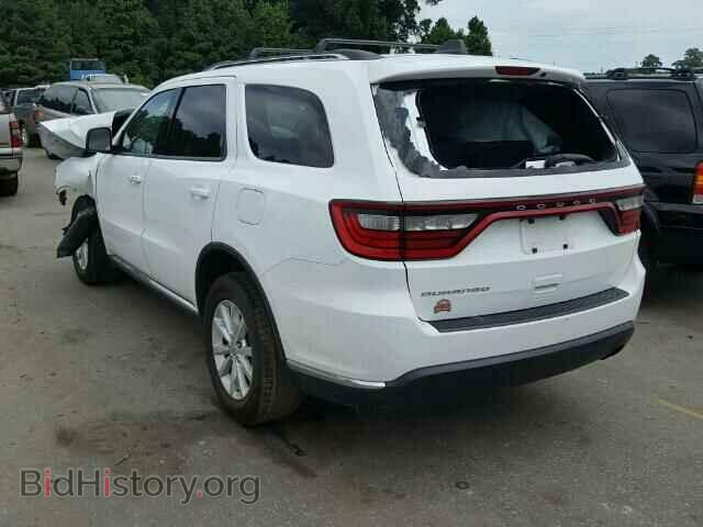 2014 DODGE DURANGO - VIN: 1C4RDHAG0EC483811 - Photo 3