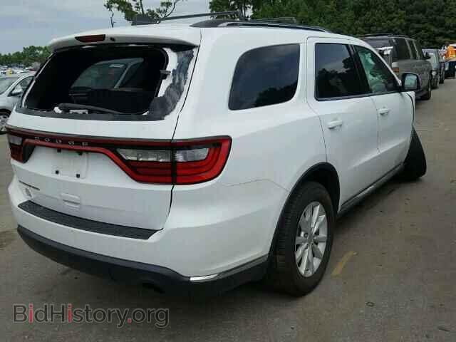 2014 DODGE DURANGO - VIN: 1C4RDHAG0EC483811 - Photo 4