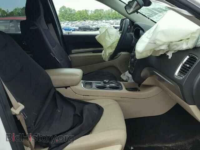 2014 DODGE DURANGO - VIN: 1C4RDHAG0EC483811 - Photo 5