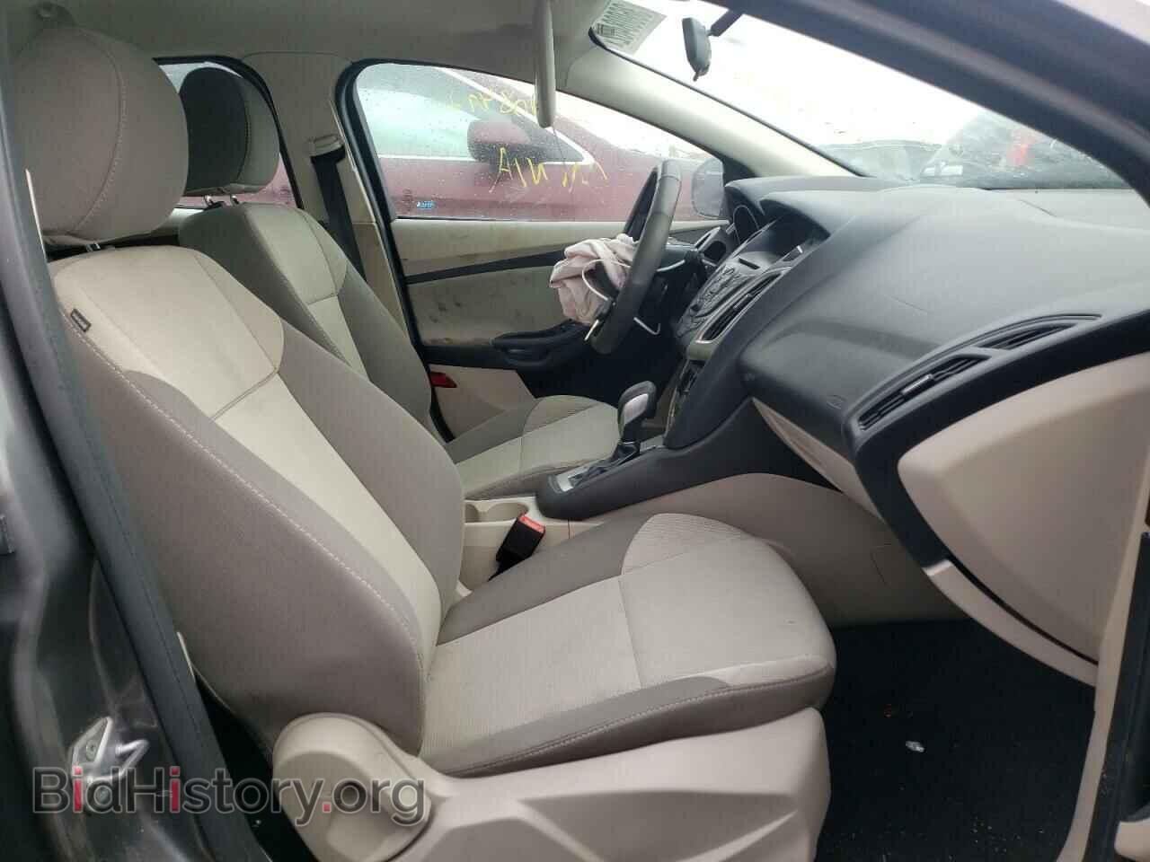 2013 FORD FOCUS - VIN: 1FADP3F22DL312516 - Фото 5