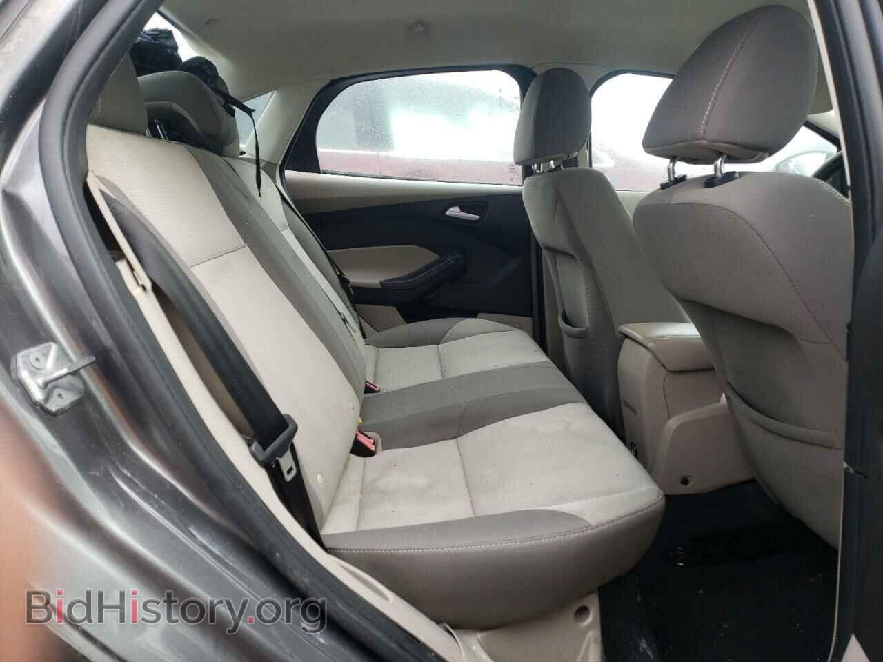 2013 FORD FOCUS - VIN: 1FADP3F22DL312516 - Фото 6