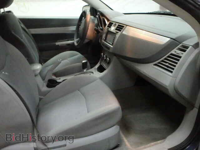 2008 CHRYSLER SEBRING - VIN: 1C3LC55R88N267480 - Фото 5