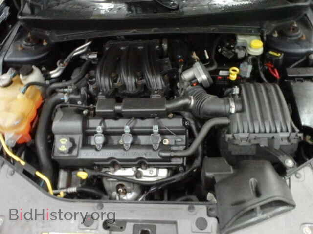 2008 CHRYSLER SEBRING - VIN: 1C3LC55R88N267480 - Фото 7