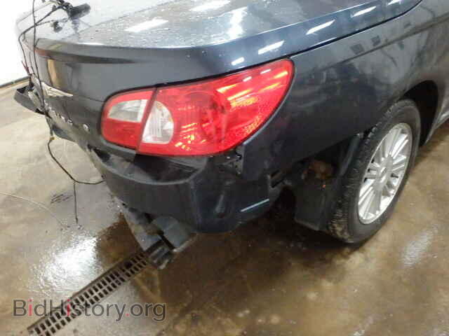 2008 CHRYSLER SEBRING - VIN: 1C3LC55R88N267480 - Фото 10