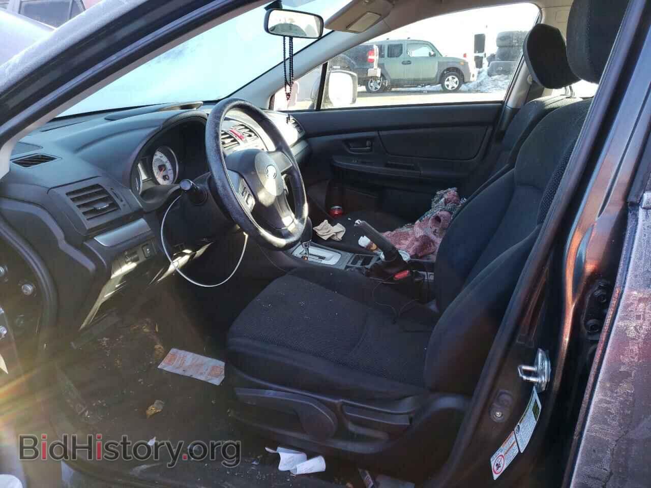 2014 SUBARU IMPREZA - VIN: JF1GJAA68EH015946 - Фото 8